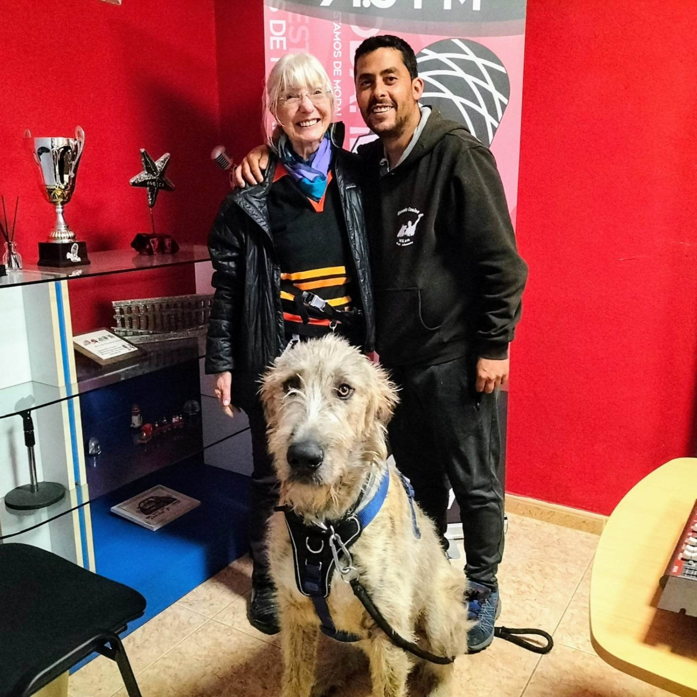 Entrevista Escuela Canina MKan 17,1,23 - laFRESC episode artwork