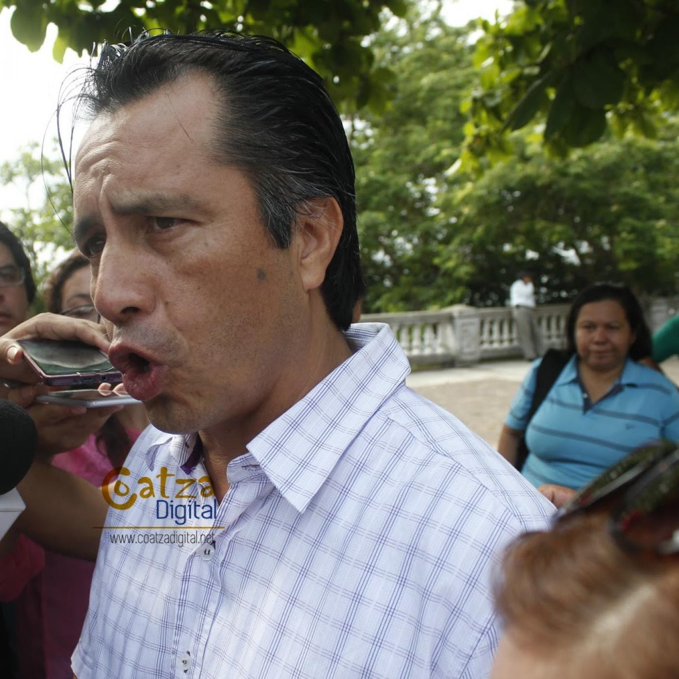 EL NOTICIERO DE COATZA DIGITAL CON CRISPIN GARRIDO
