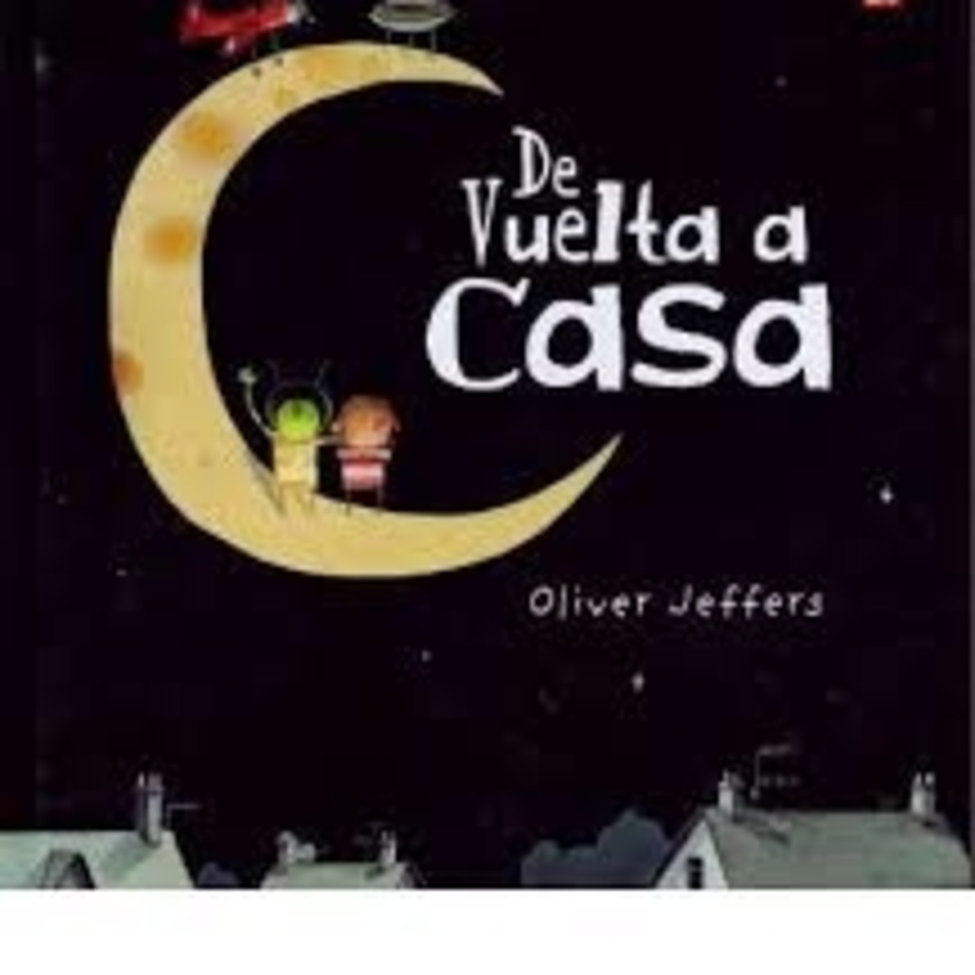 DE VUELTA A CASA