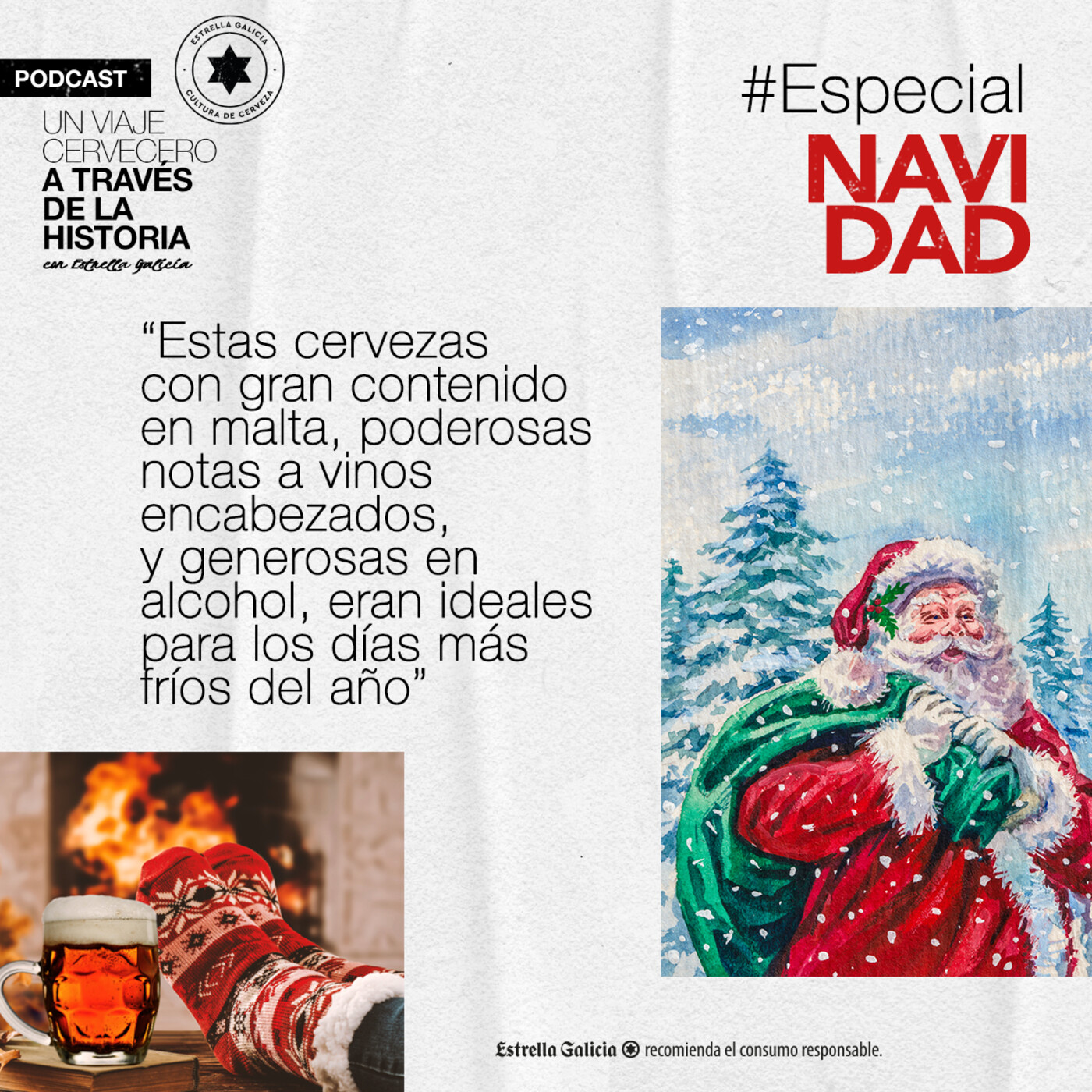 Cultura de Cerveza - Estrella Galicia
