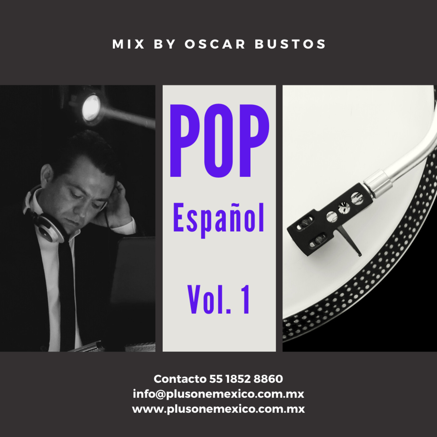 Música 70s, 80s, 90s, 2000s y más