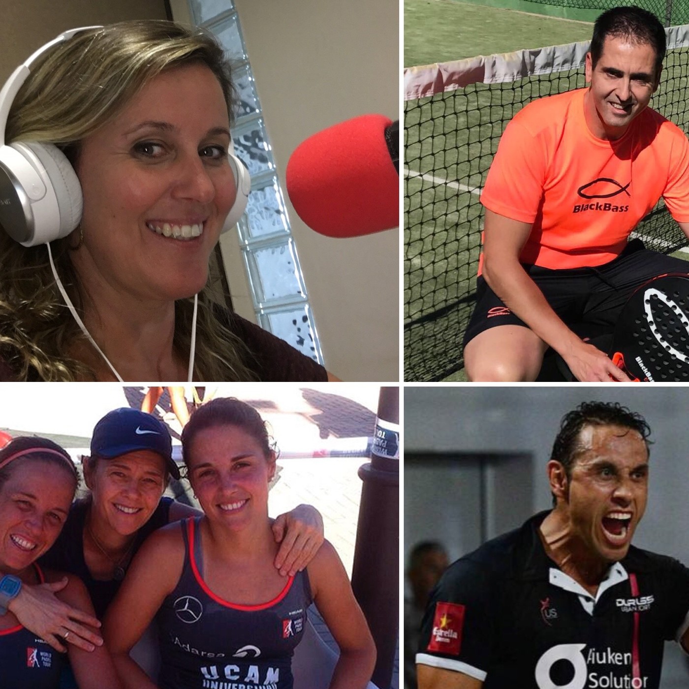 Nos Gusta El Padel