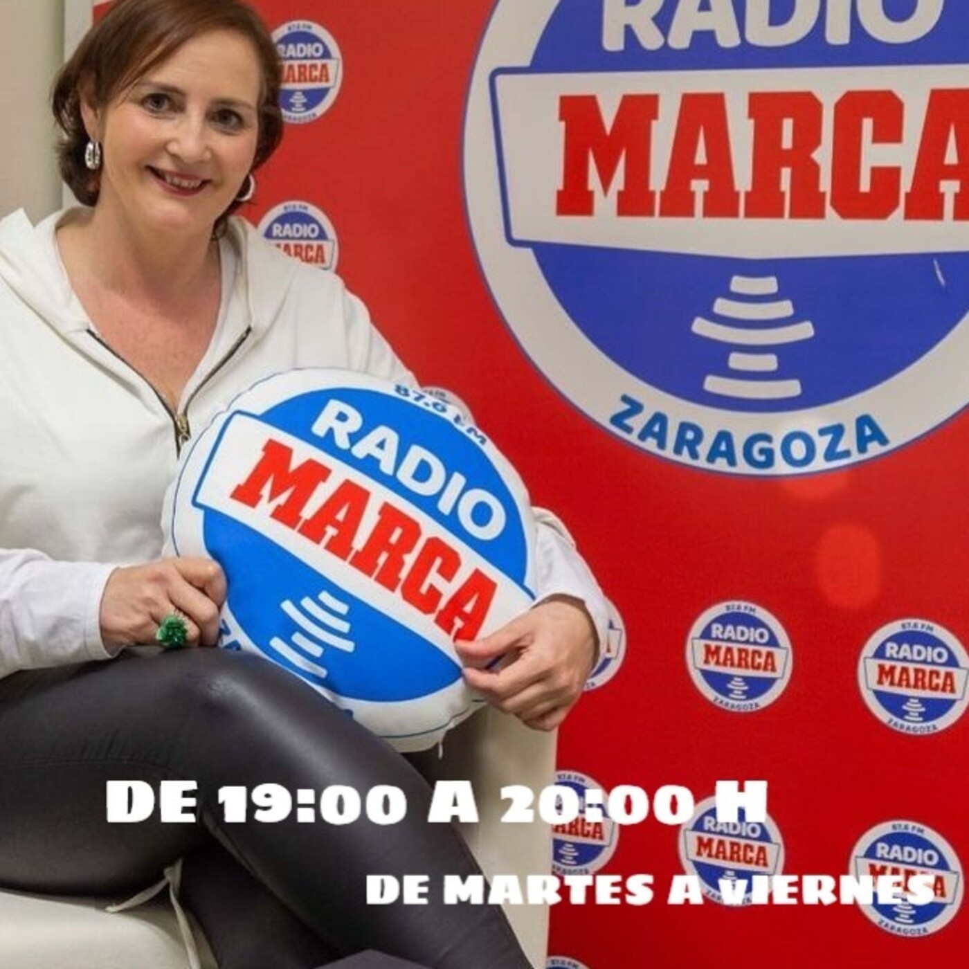 La vida con  Mayte Salvador