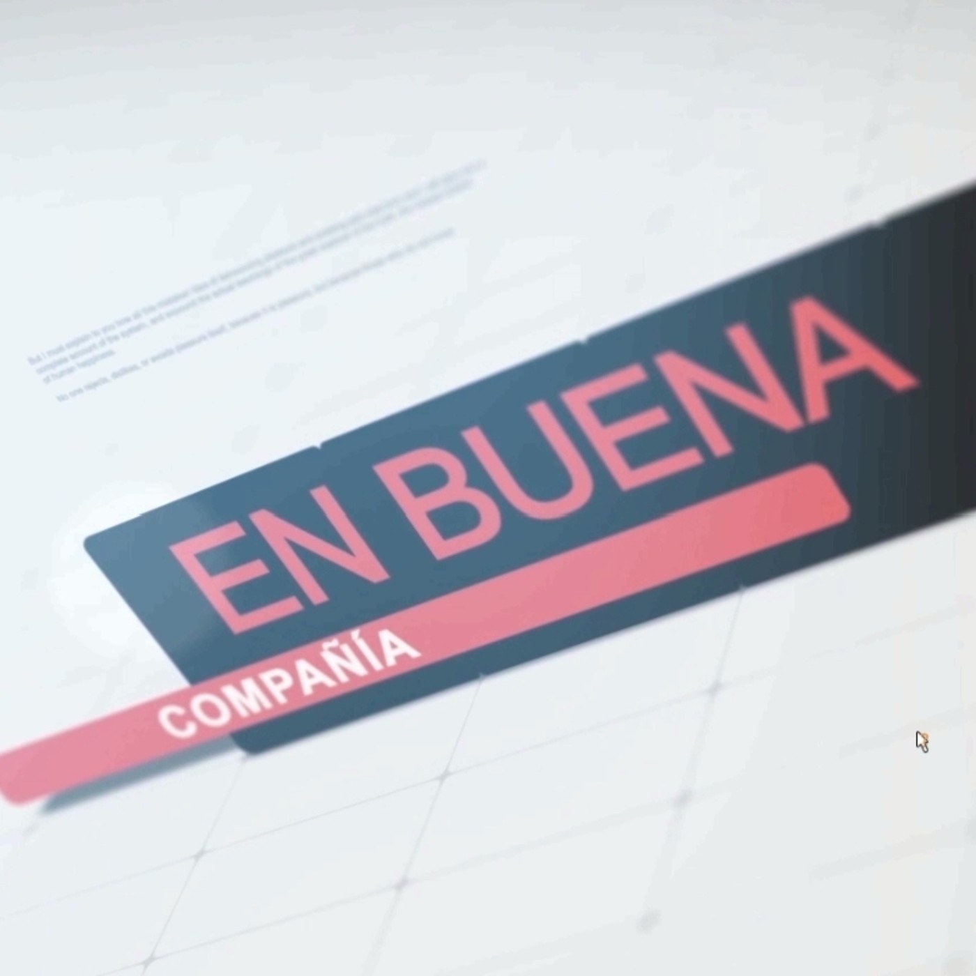 En Buena Compañía - Pastor Ernesto Lozano junto a Gisele Lozano y Ernesto Lozano (2021-04-26) episode artwork