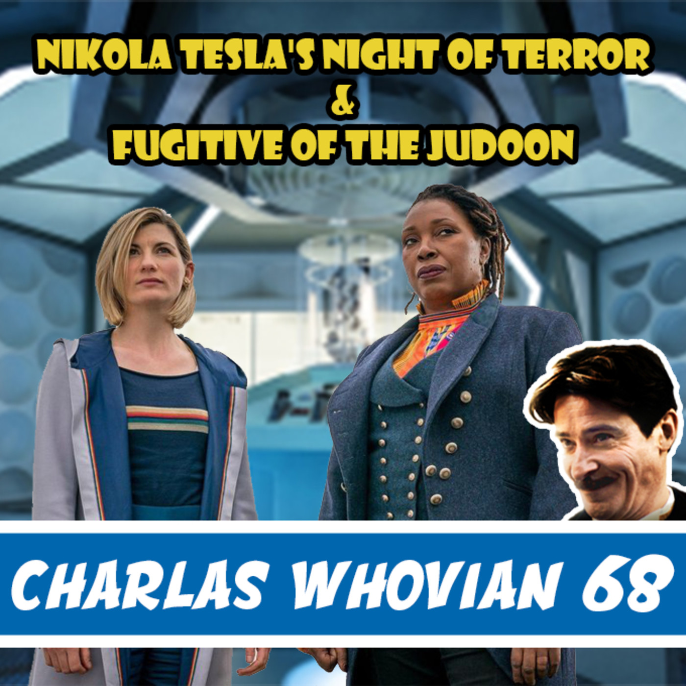 Charlas Whovian