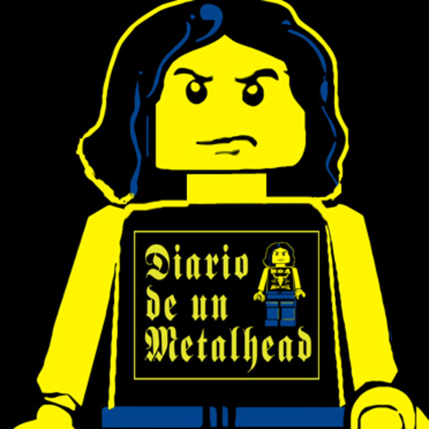 Diario de un Metalhead 232. LA DESTILERÍA. episode artwork