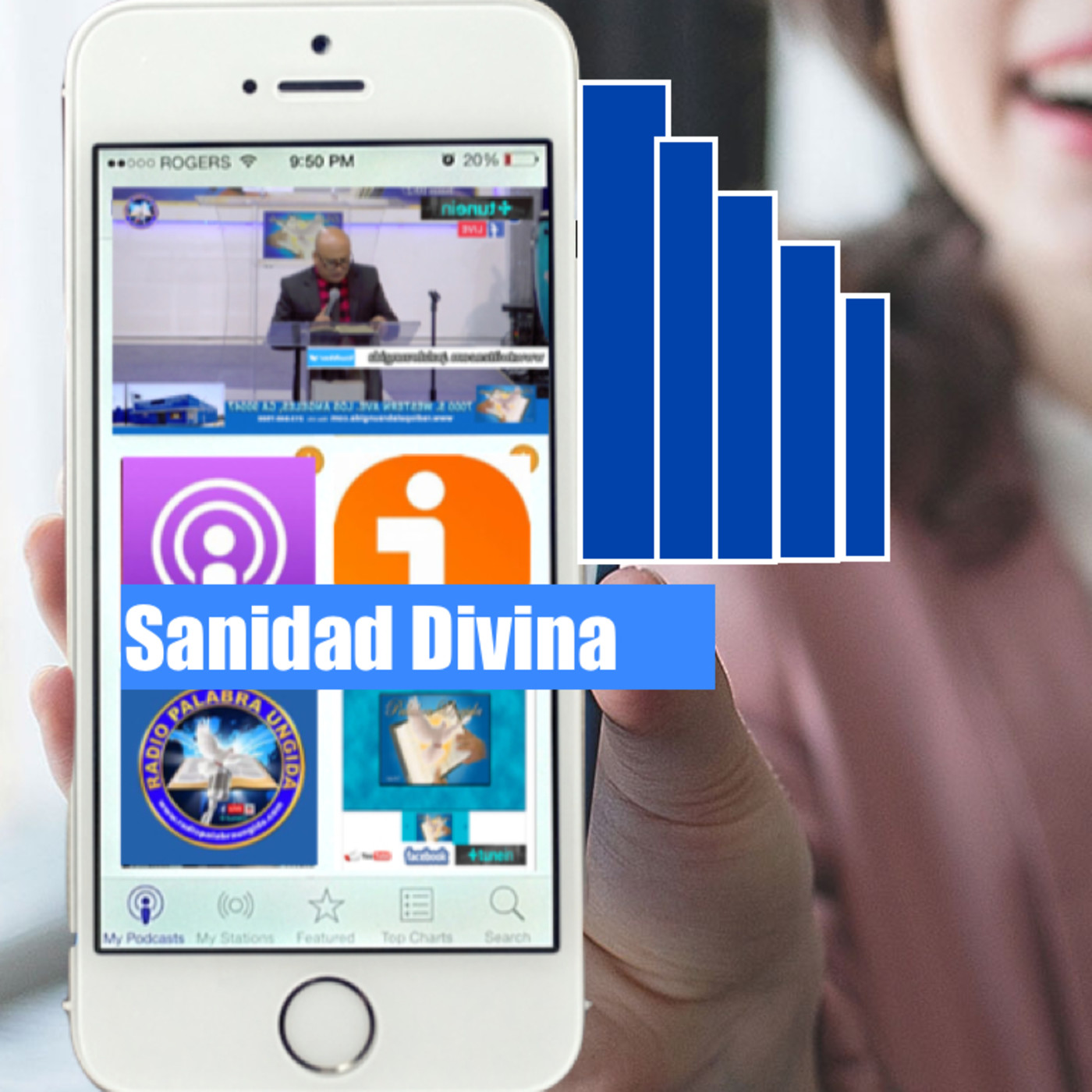 Sanidad Divina/Edgar Calderon/Radio Palabra Ungida episode artwork
