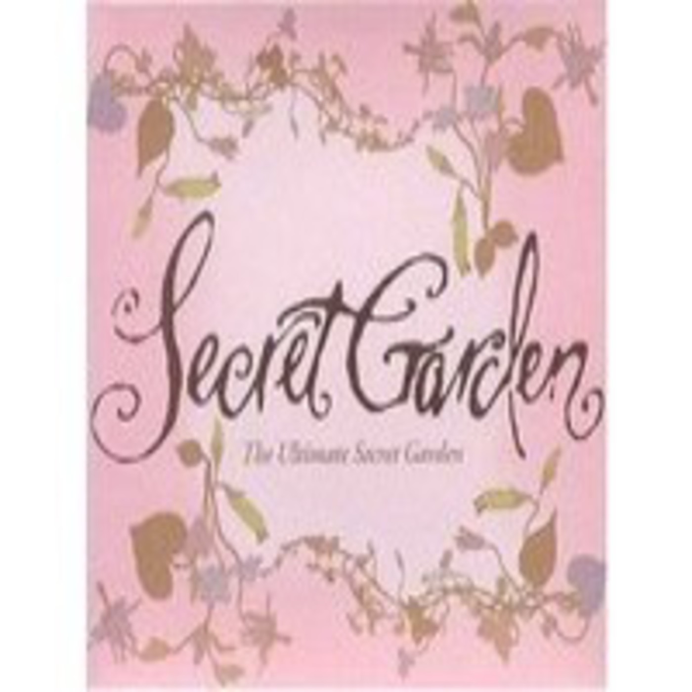 Secret Garden episode artwork