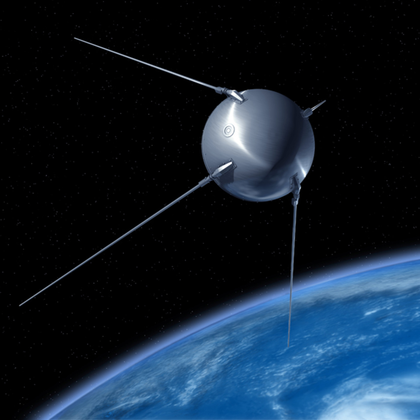 La Guerra Fría: 8- Sputnik (1949-1961) #documental #historia #podcast episode artwork