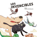 «Los invencibles en la Operación Palomo» en Roscas y Cotufas.
