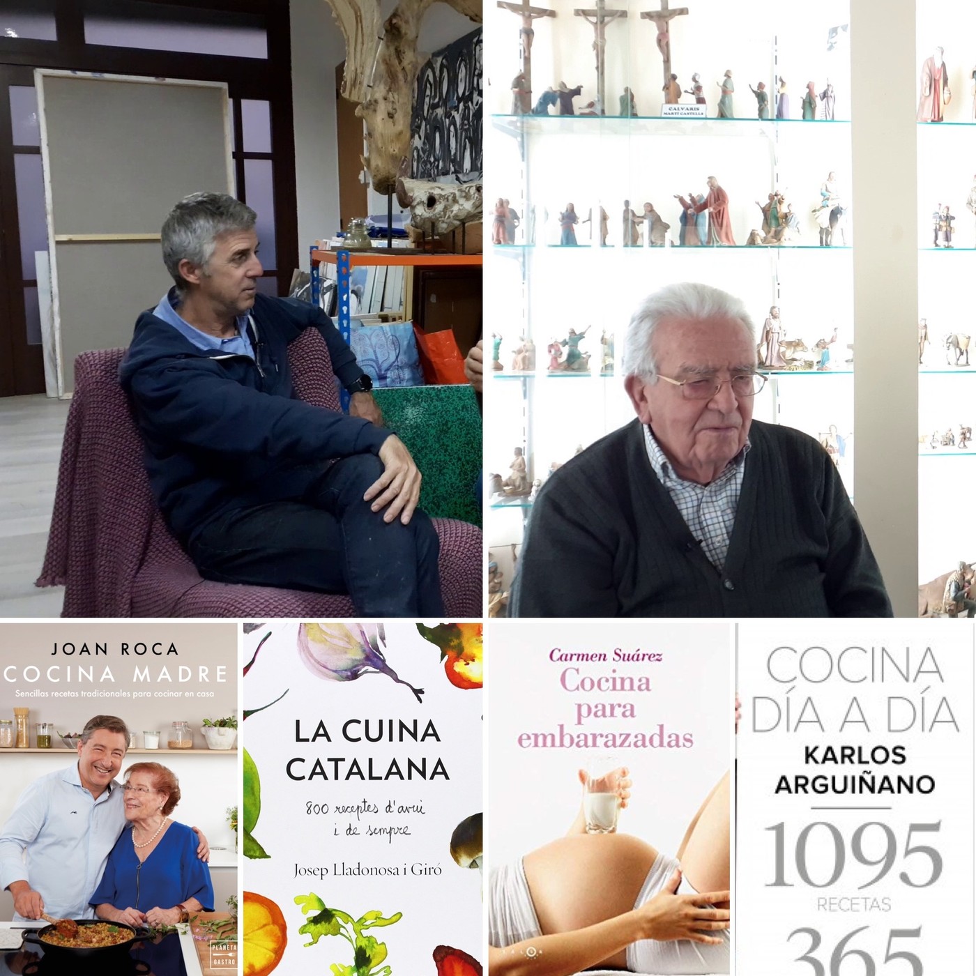 Programa Mataró Cultural a Ràdio la Veu TV