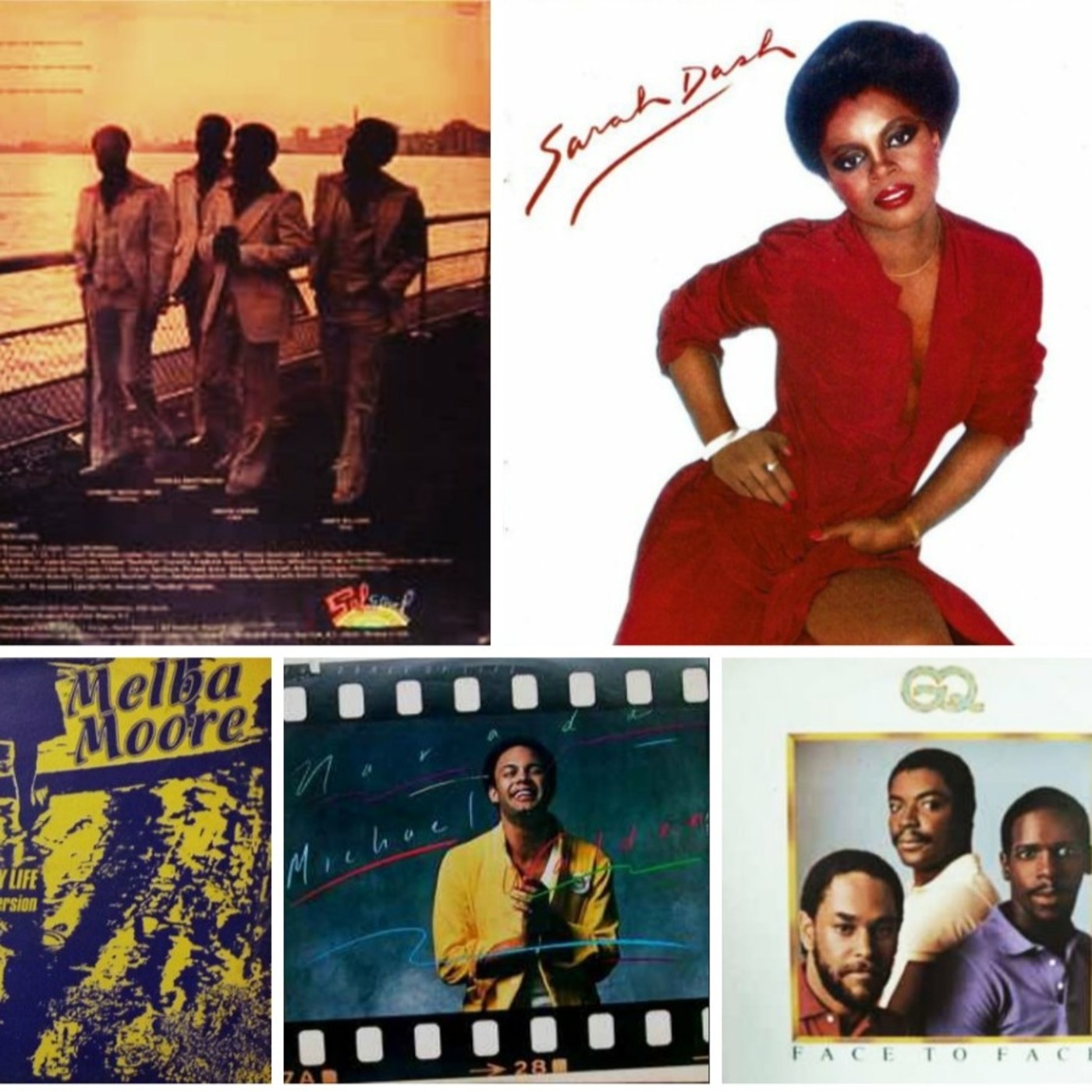 Underground Groove (programas emitidos)