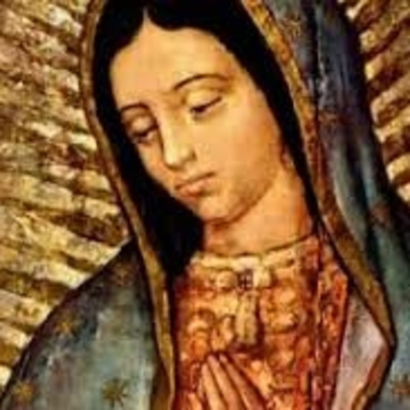Origen de leyendas y simbolismos de la Virgen de Guadalupe episode artwork