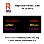 Magazine 01/09/2019