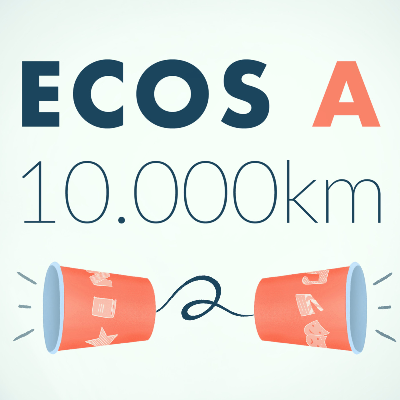 Ecos a 10.000 kilómetros