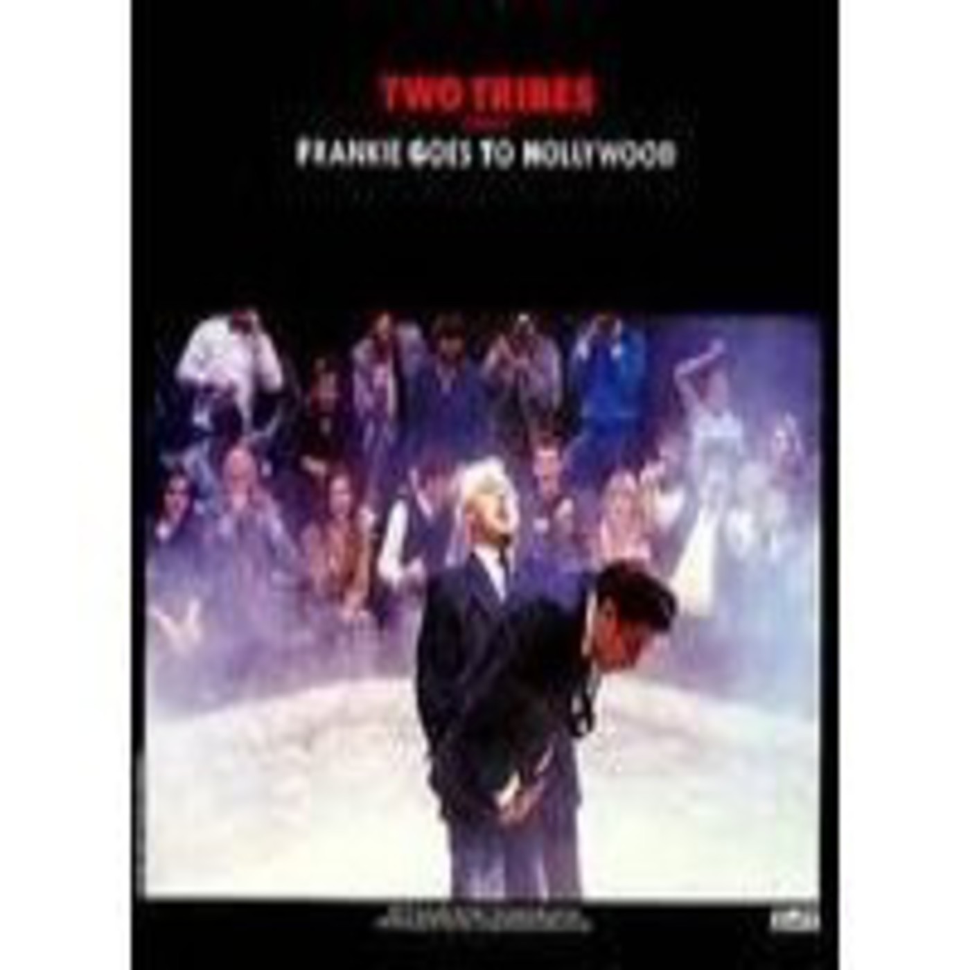 Frankie Goes to Hollywood, "Two Tribes" episode artwork