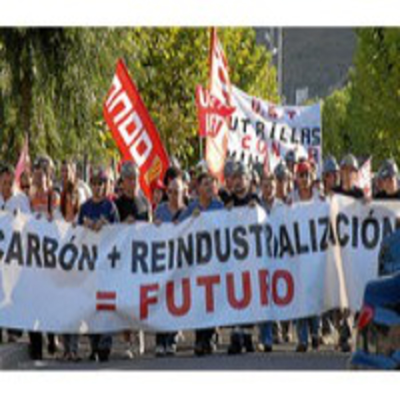 Entrevista a Ángel Cámara "el futuro del carbón" episode artwork