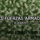 #54 Las Fuerzas Armadas a debate