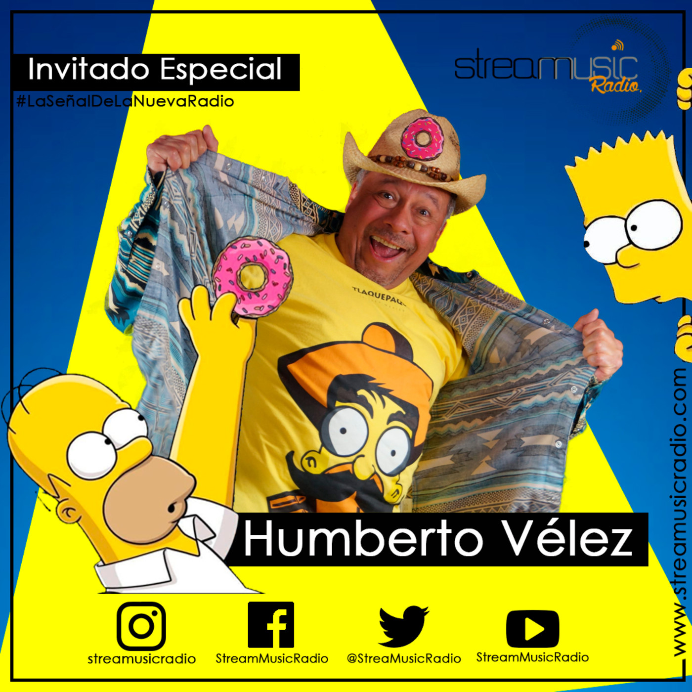 Stream Music Radio, El Podcast!