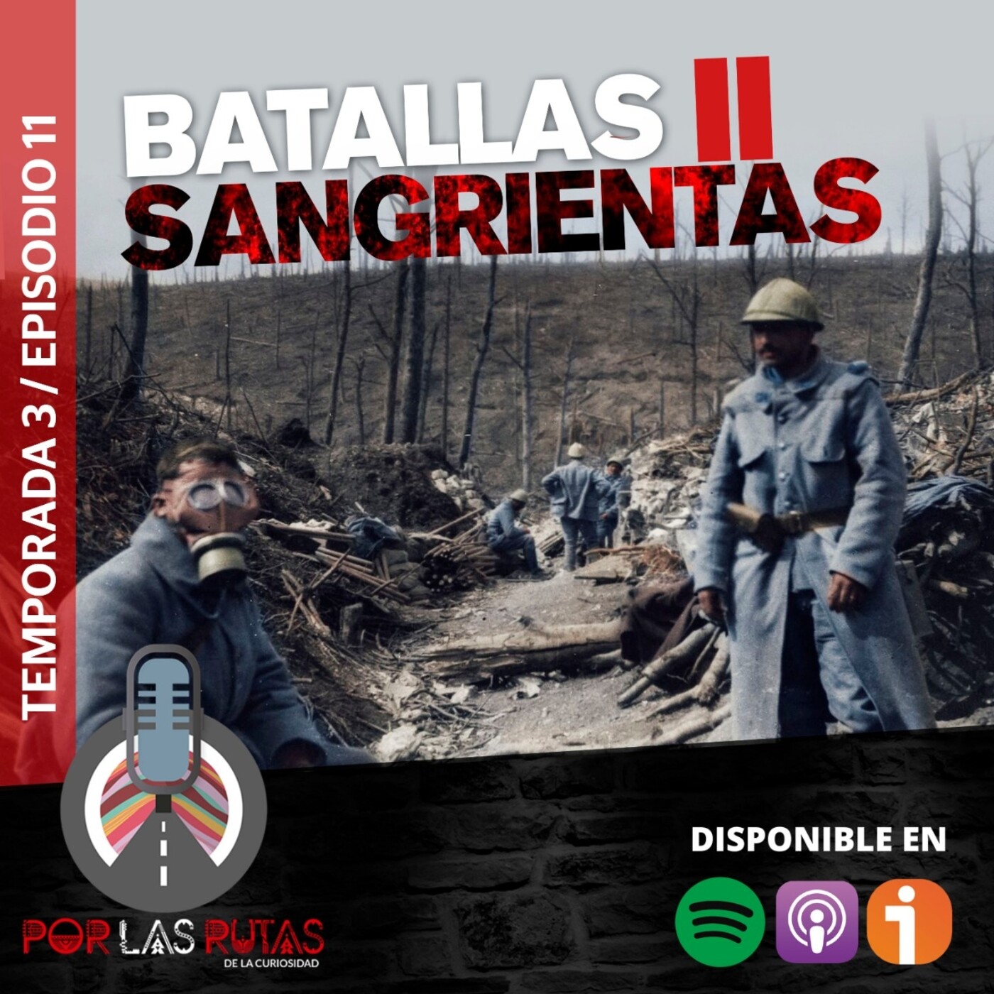 Por las Rutas de la Curiosidad