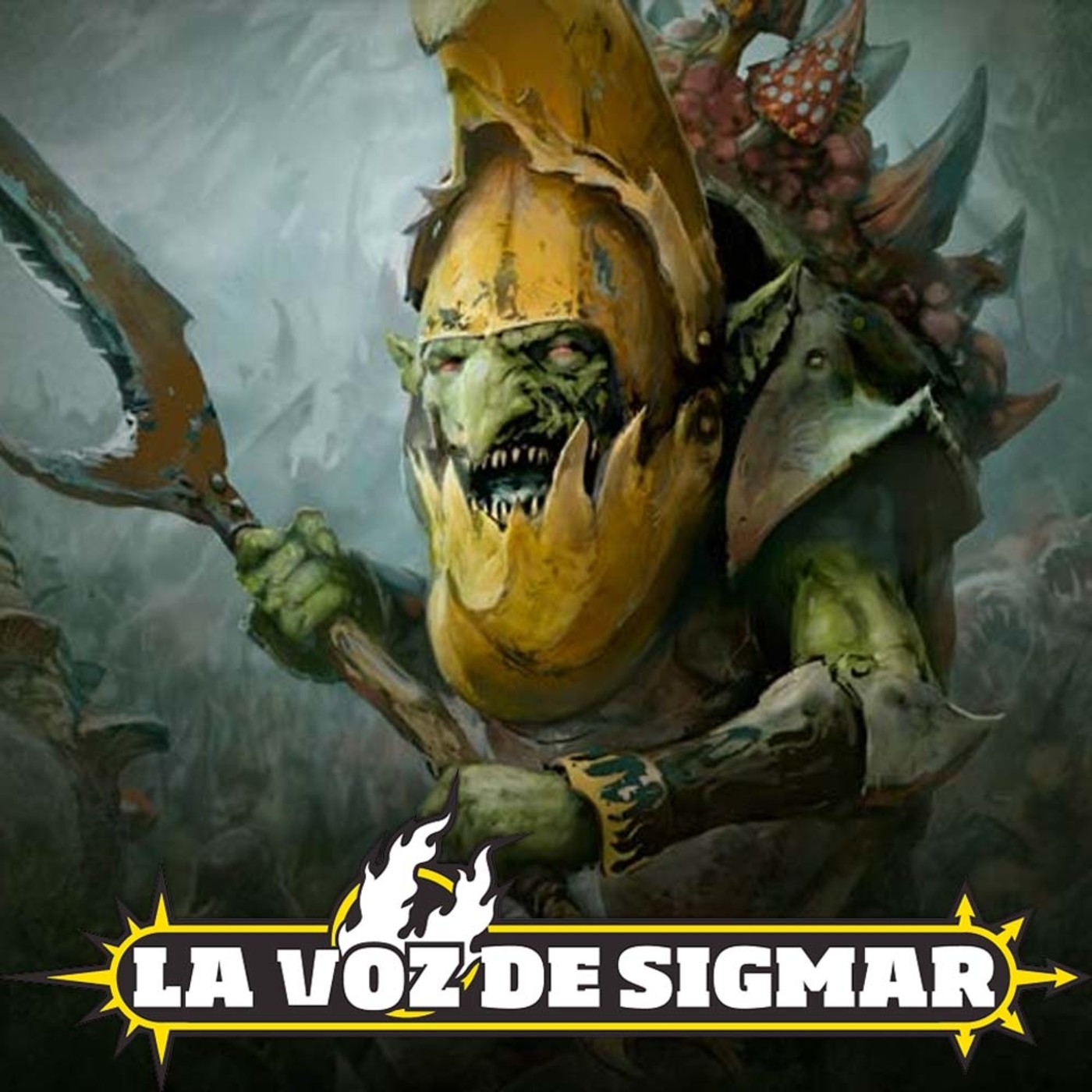 La Voz de Sigmar