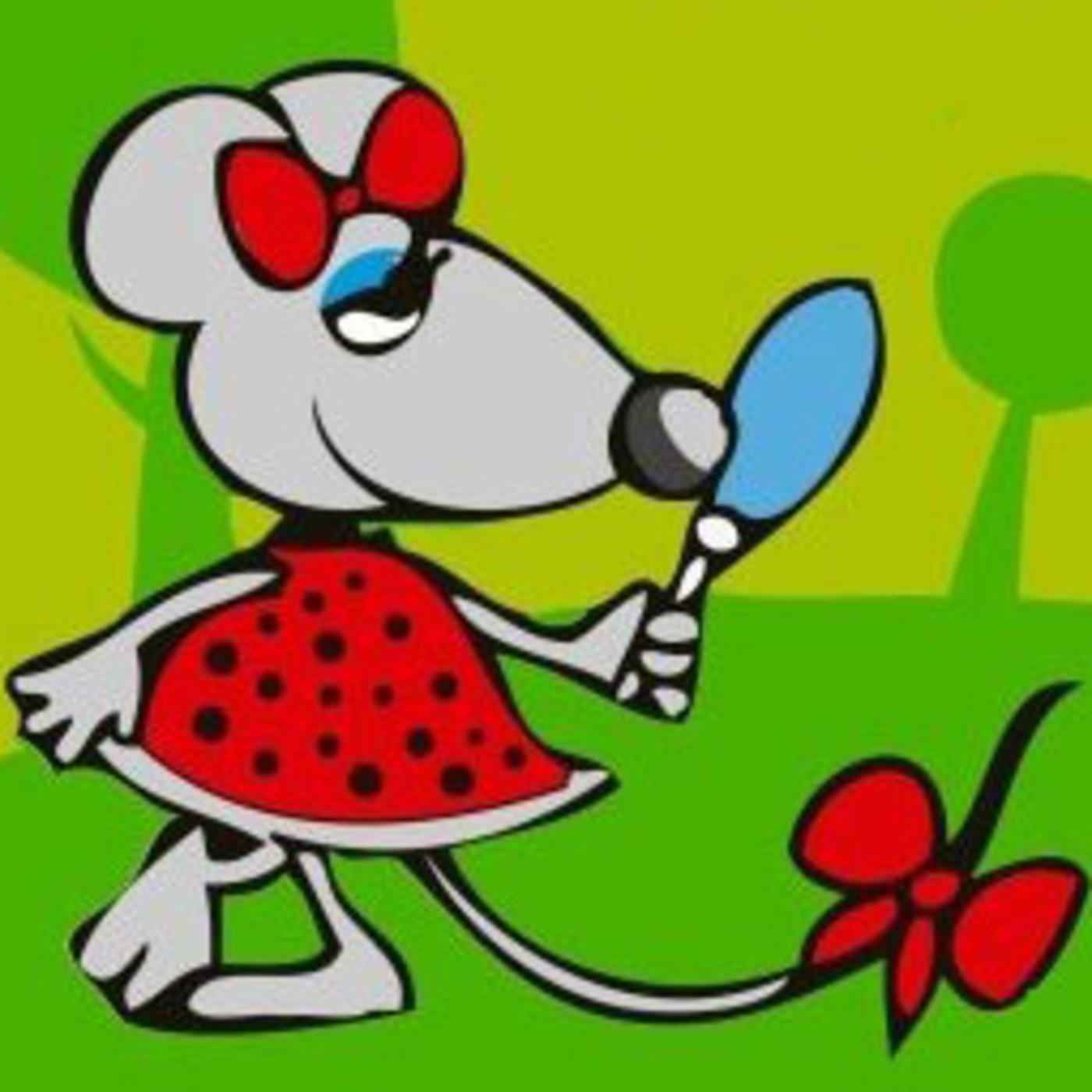 La Ratita Presumida