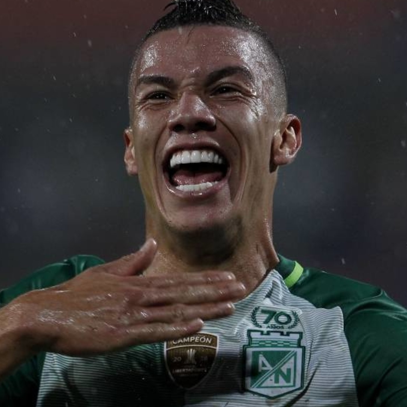 Gol Mateus Uribe narrado por el Paisita de Oro Múnera Eastman. episode artwork