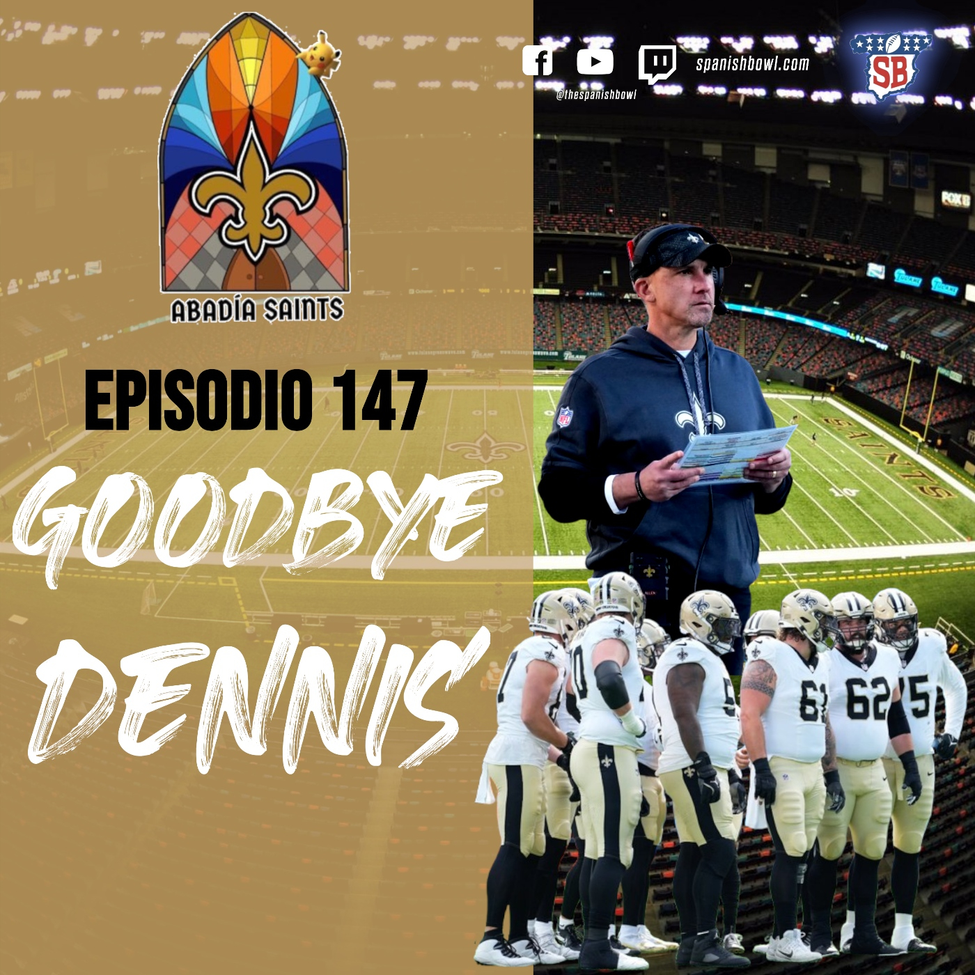 Spanish Bowl: Podcasts NFL en español