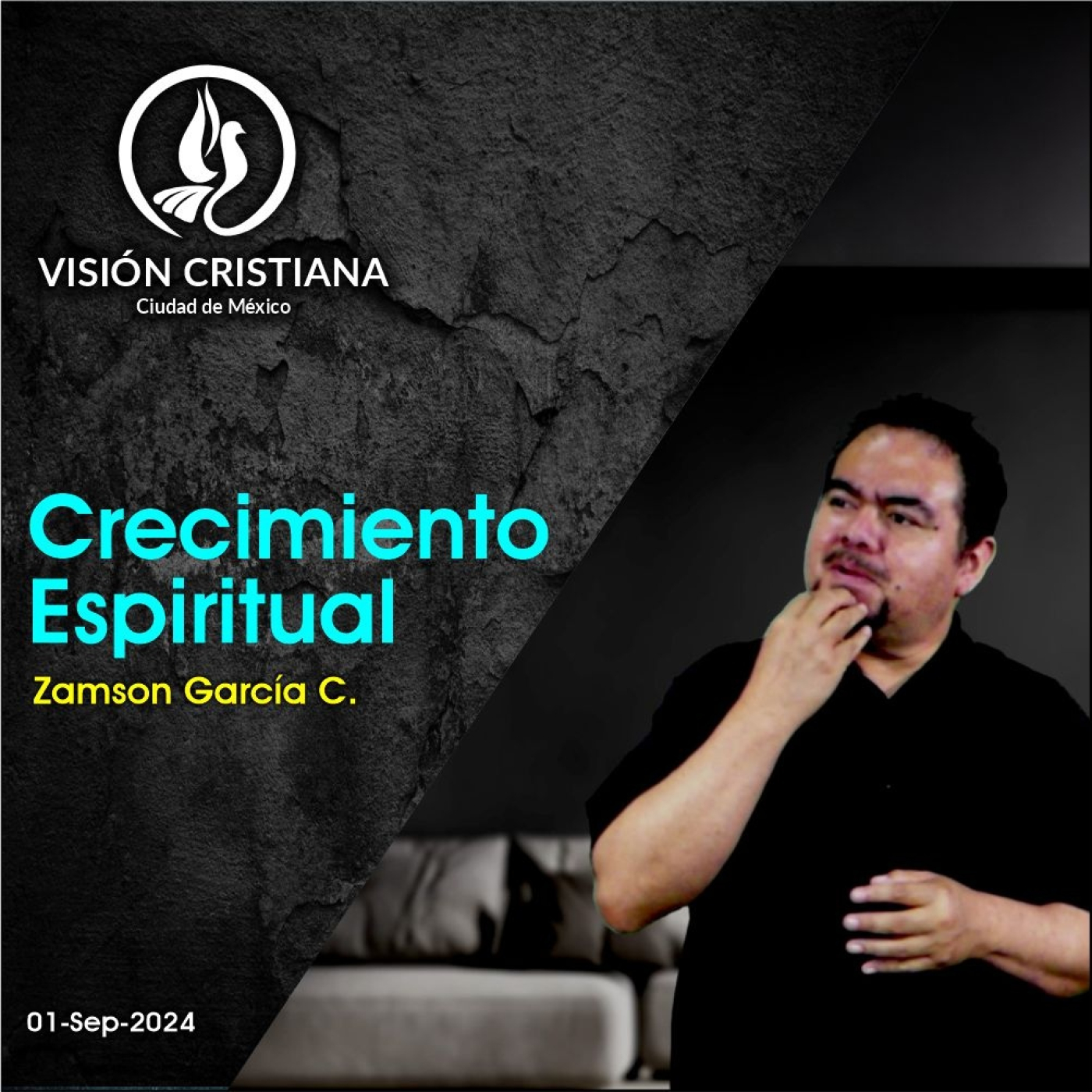 Vision Cristiana CDMX - Predicaciones - Domingos