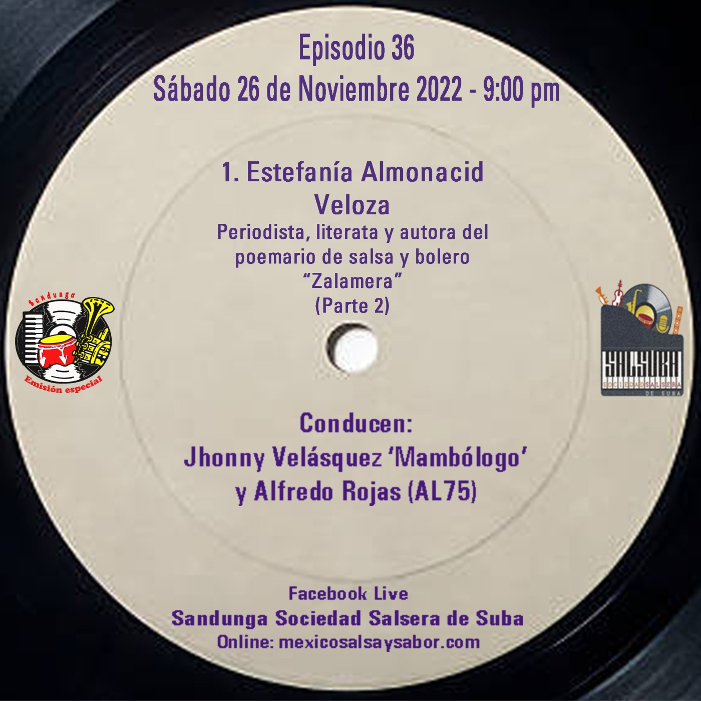 Podcast de Sandunga