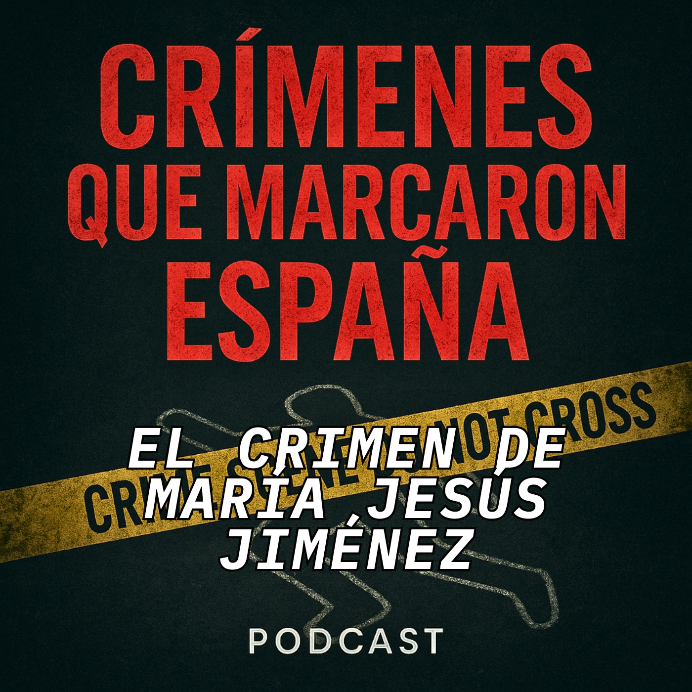 El filicidio de La Peñona. El crimen de María Jesús Jiménez