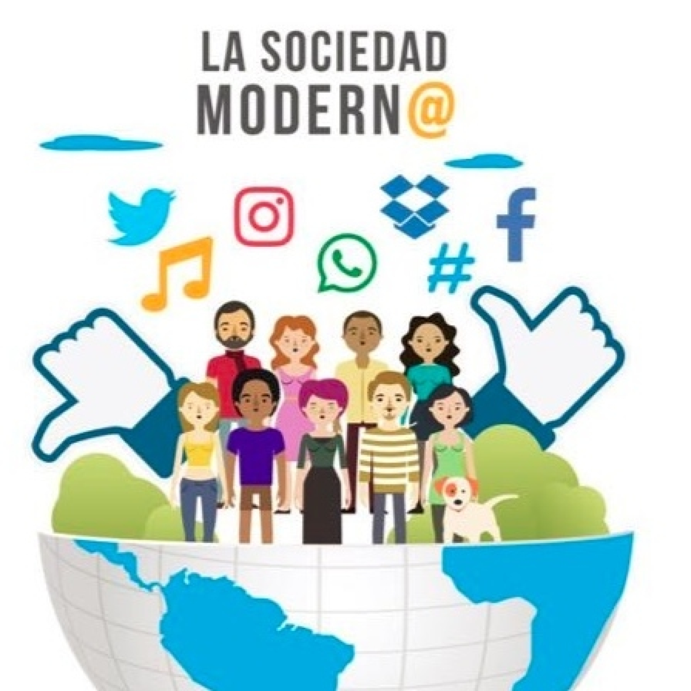 La Sociedad Moderna 18082023 p255 episode artwork