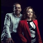 Melhorando os talentos - Lorena e Andres Lara