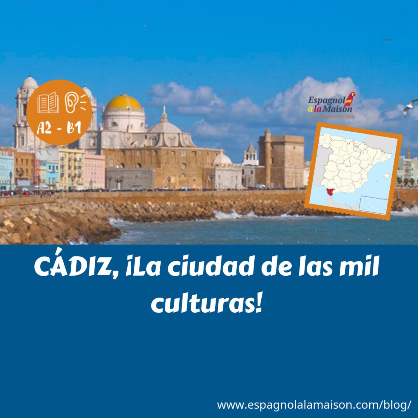 Articles en espagnol. Compréhension orale