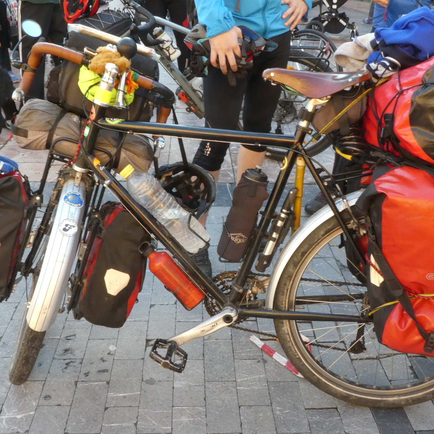 Viajar en bici - Episodio 77 episode artwork