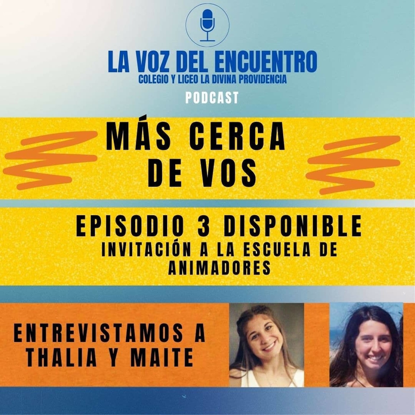 Más Cerca de Vos
