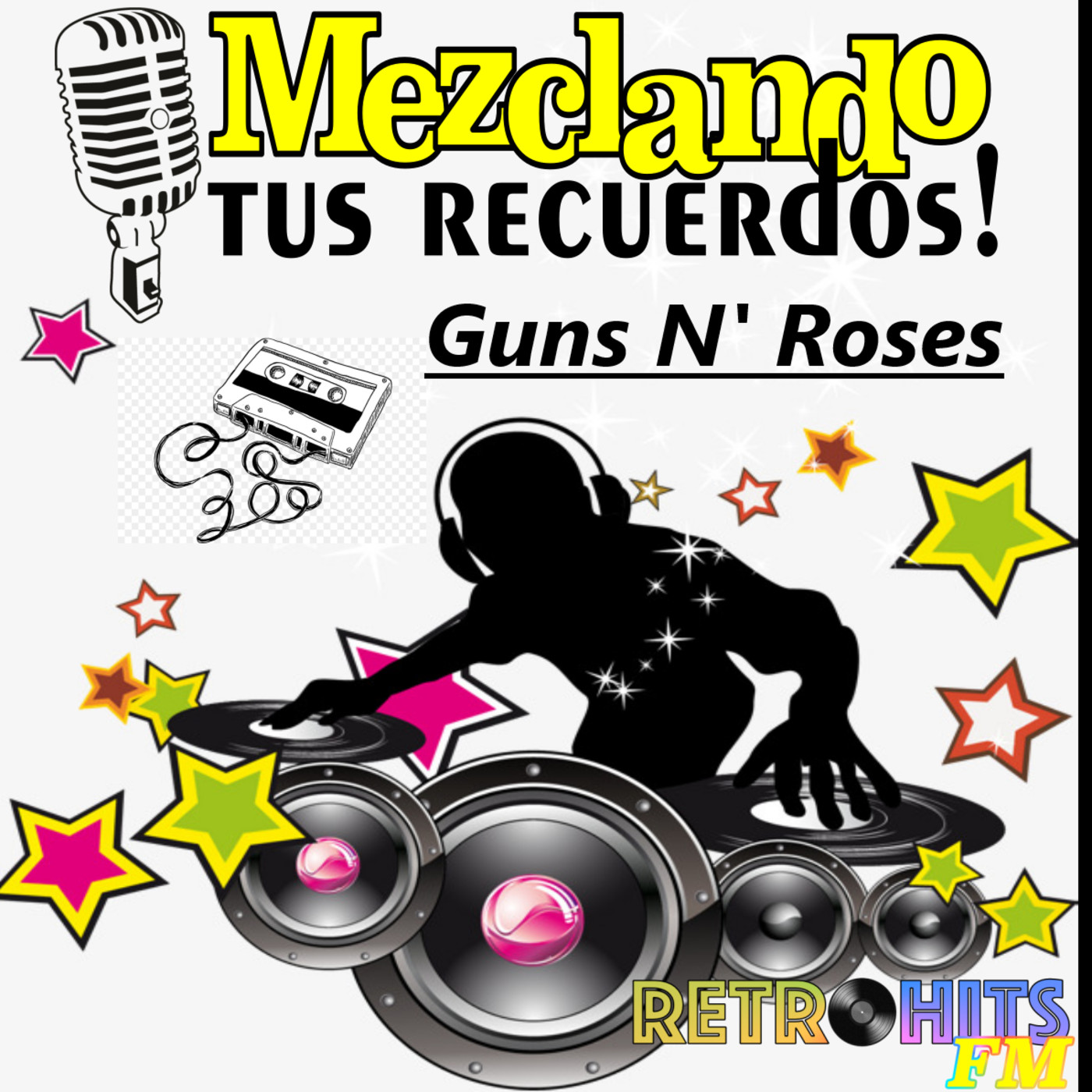 Mezclando tus recuerdos!