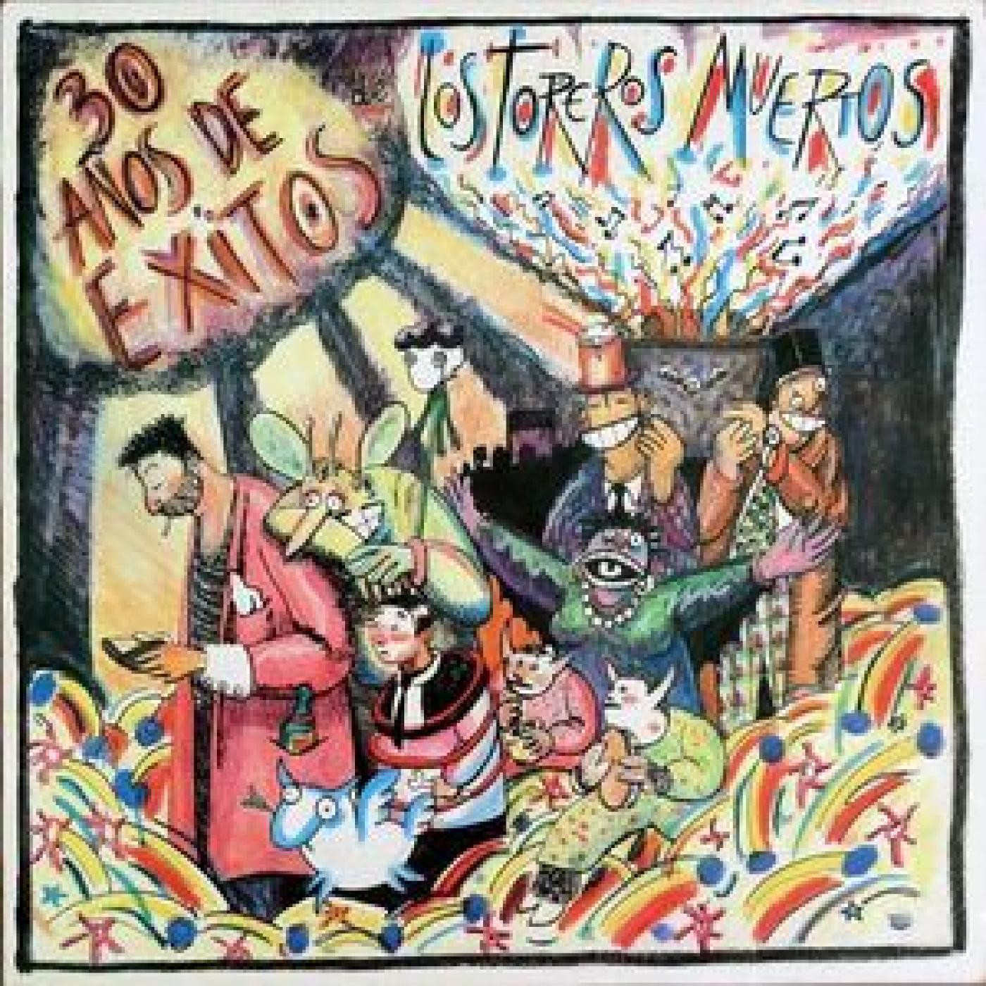 Toreros Muertos 30 años de exitos 1986 Rebobinando episode artwork