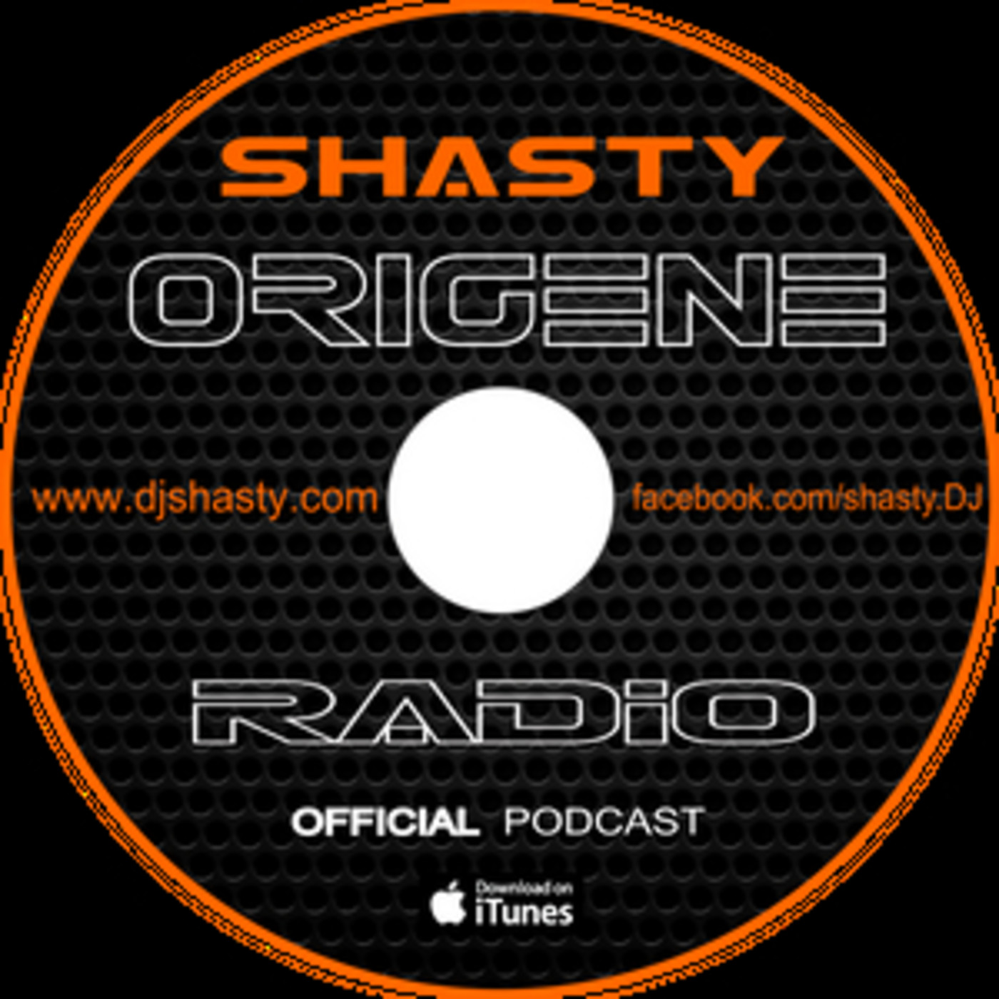 Shasty presents - ORIGENE radio