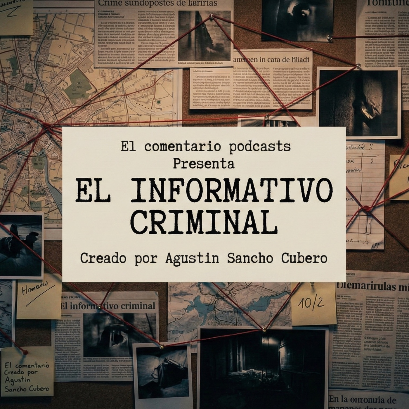 EL COMENTARIO, EL INFORMATIVO CRIMINAL, 26/0/2026. episode artwork