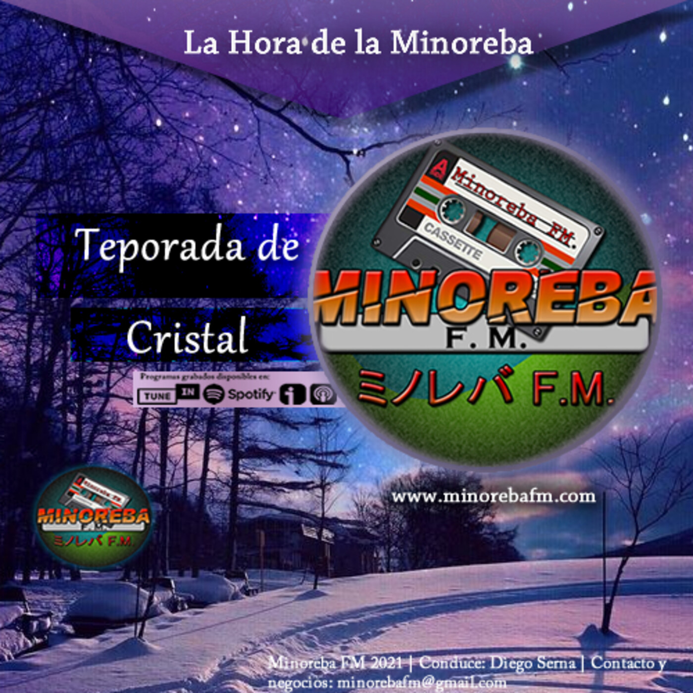 La Hora de la Minoreba