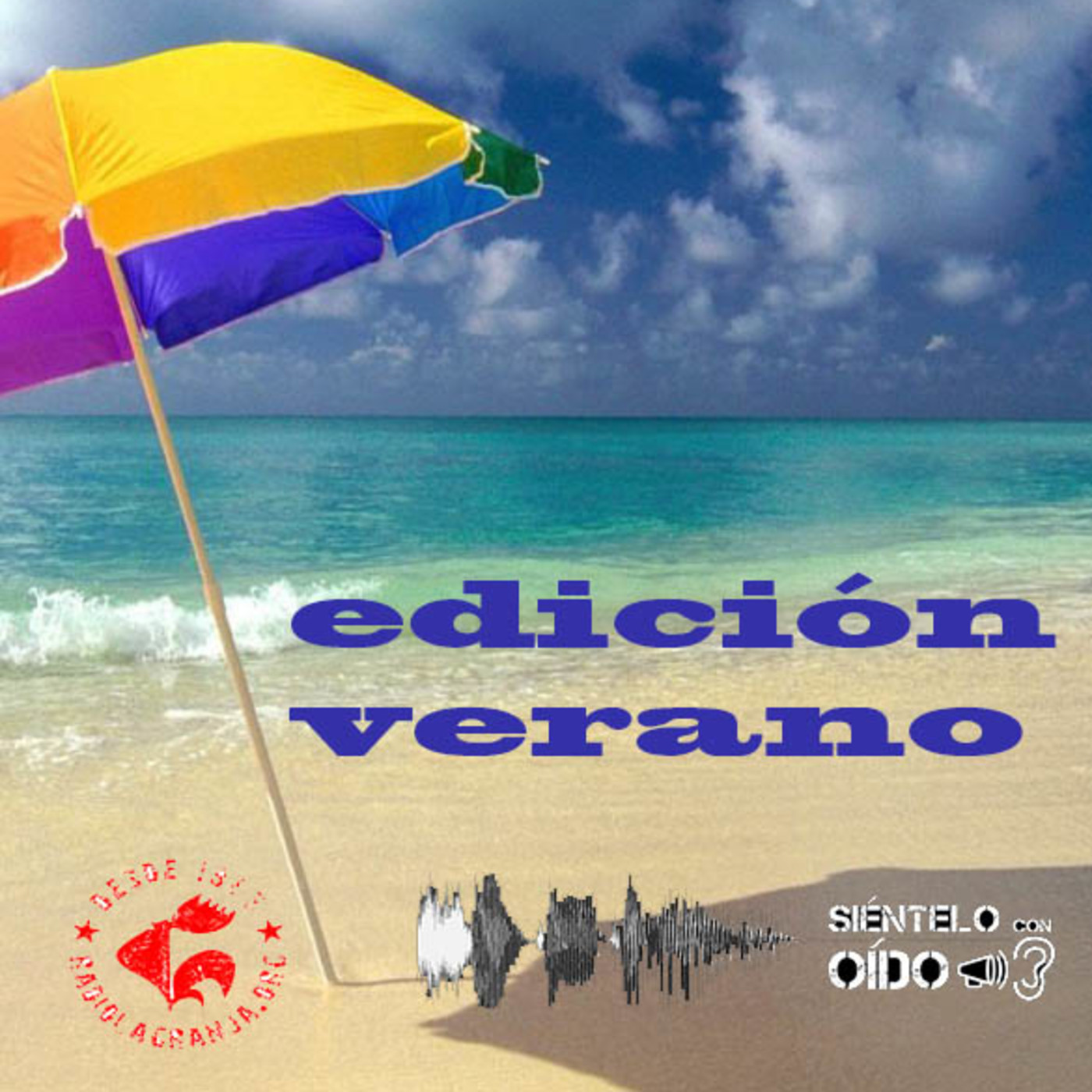 Siéntelo con oído - 57 - Edición verano-5 episode artwork