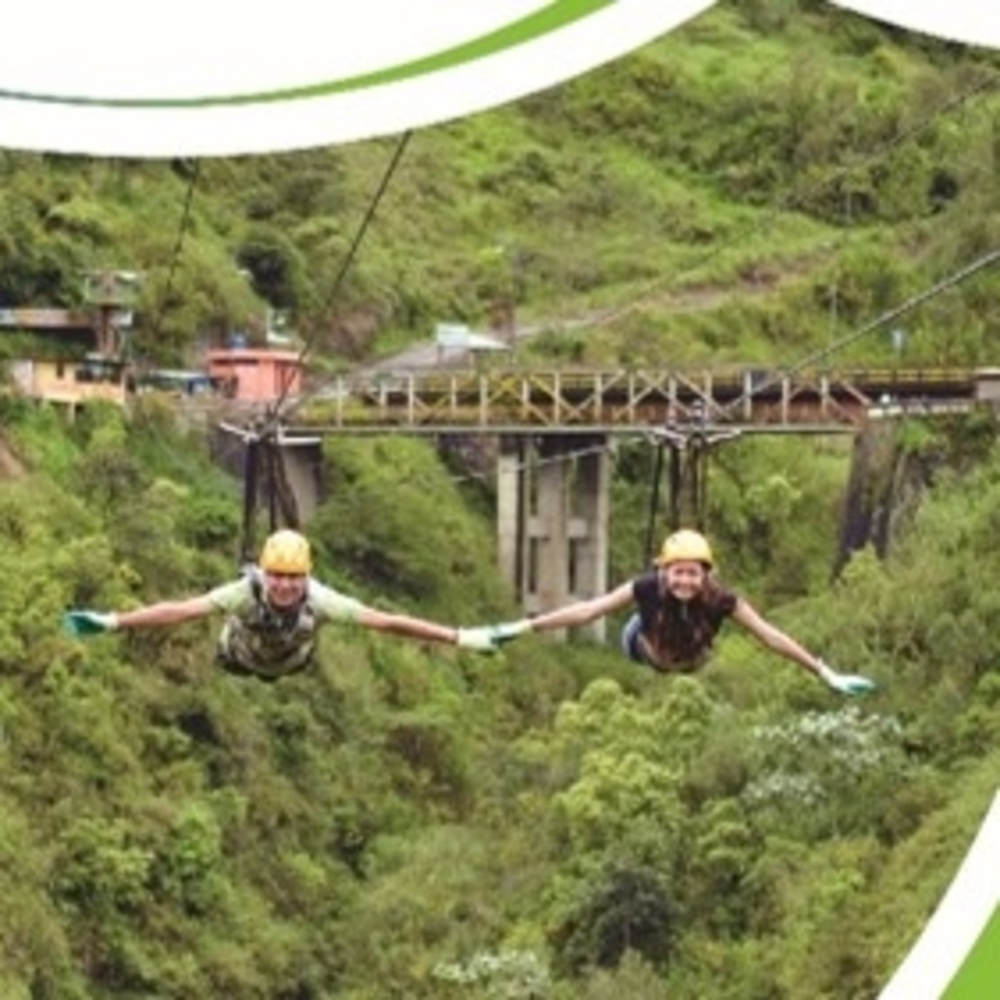 Podcast de Gobierno Provincial Tungurahua