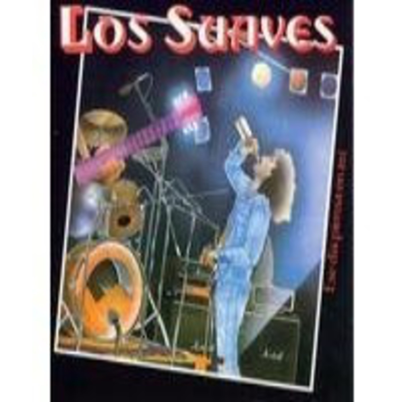 Podcast ROCK-PUNK Y OTROS EN ESPAÑOL.