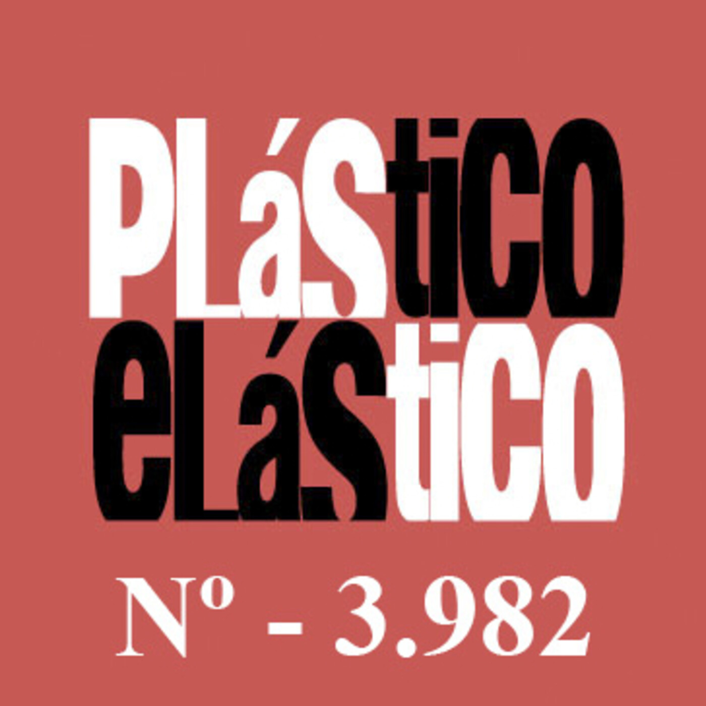 Podcast PLASTICO ELASTICO RADIO SHOW