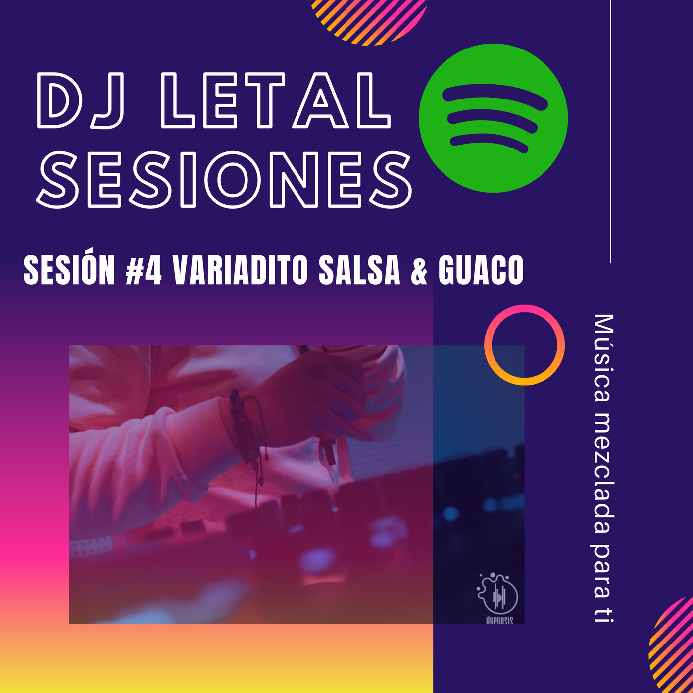 Dj Letal Sesiones Parte 1