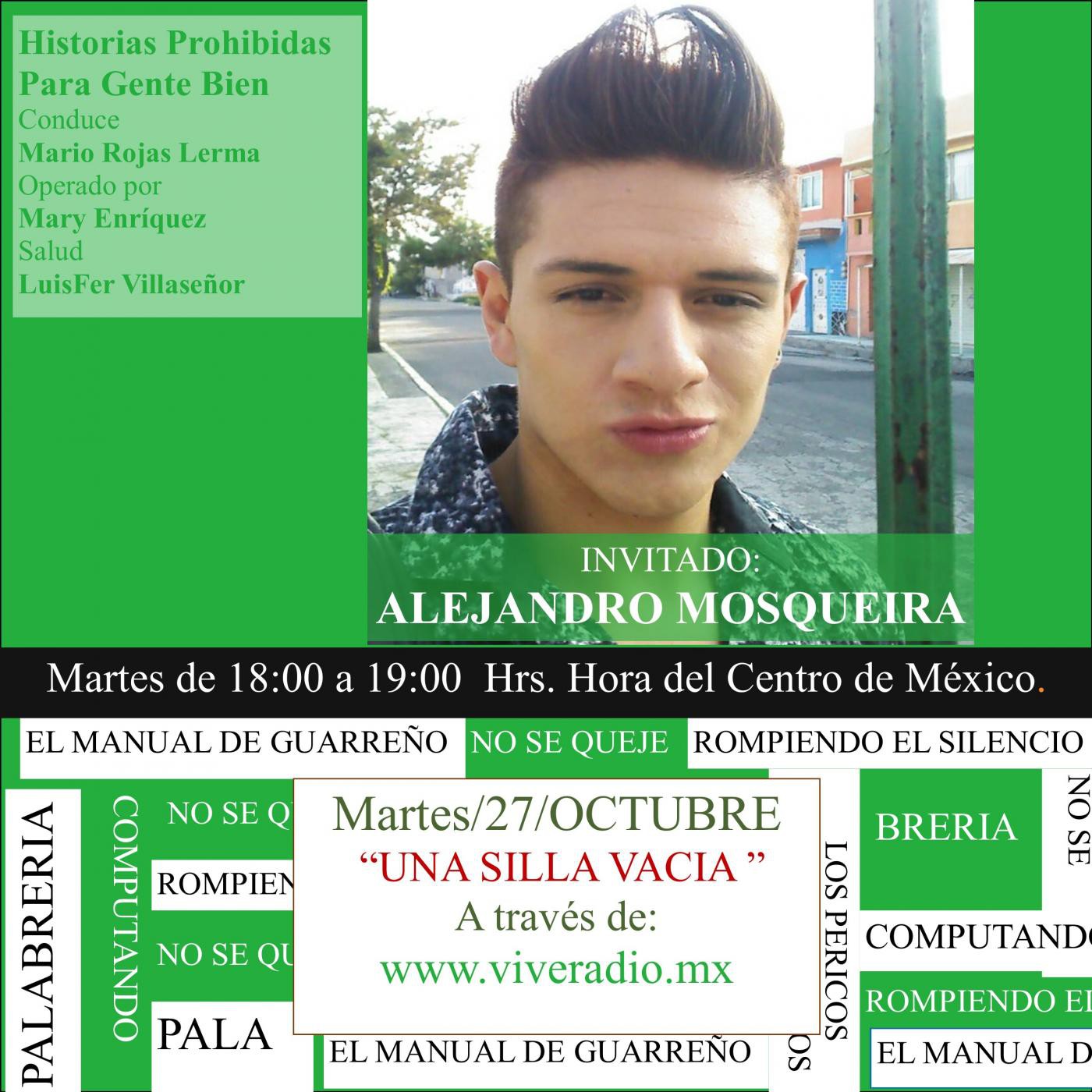 HISTORIAS PROHIBIDAS PARA GENTE BIEN