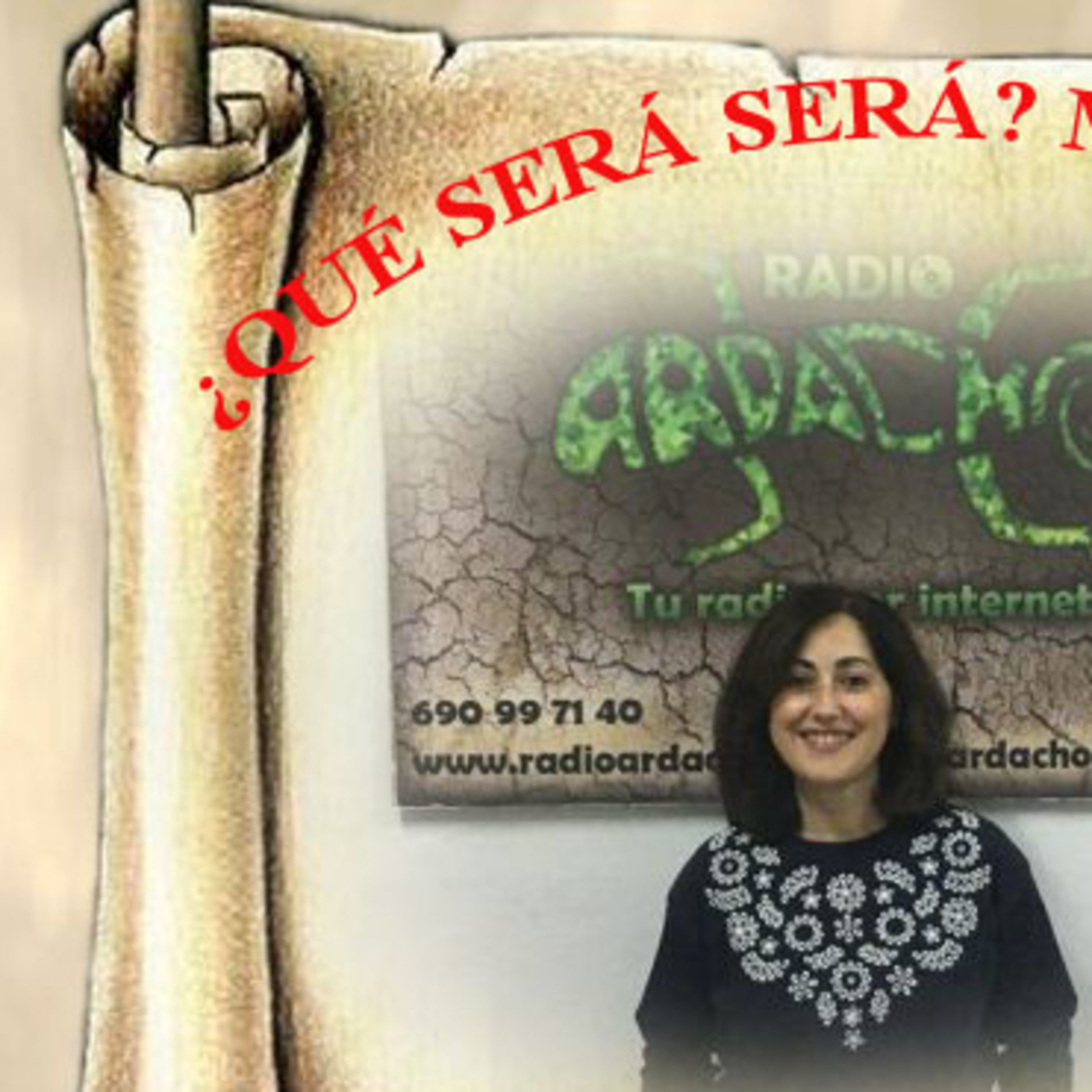 ¿QUÉ SERÁ SERÁ? – MEDIACIÓN ( NATI RODRIGUEZ )