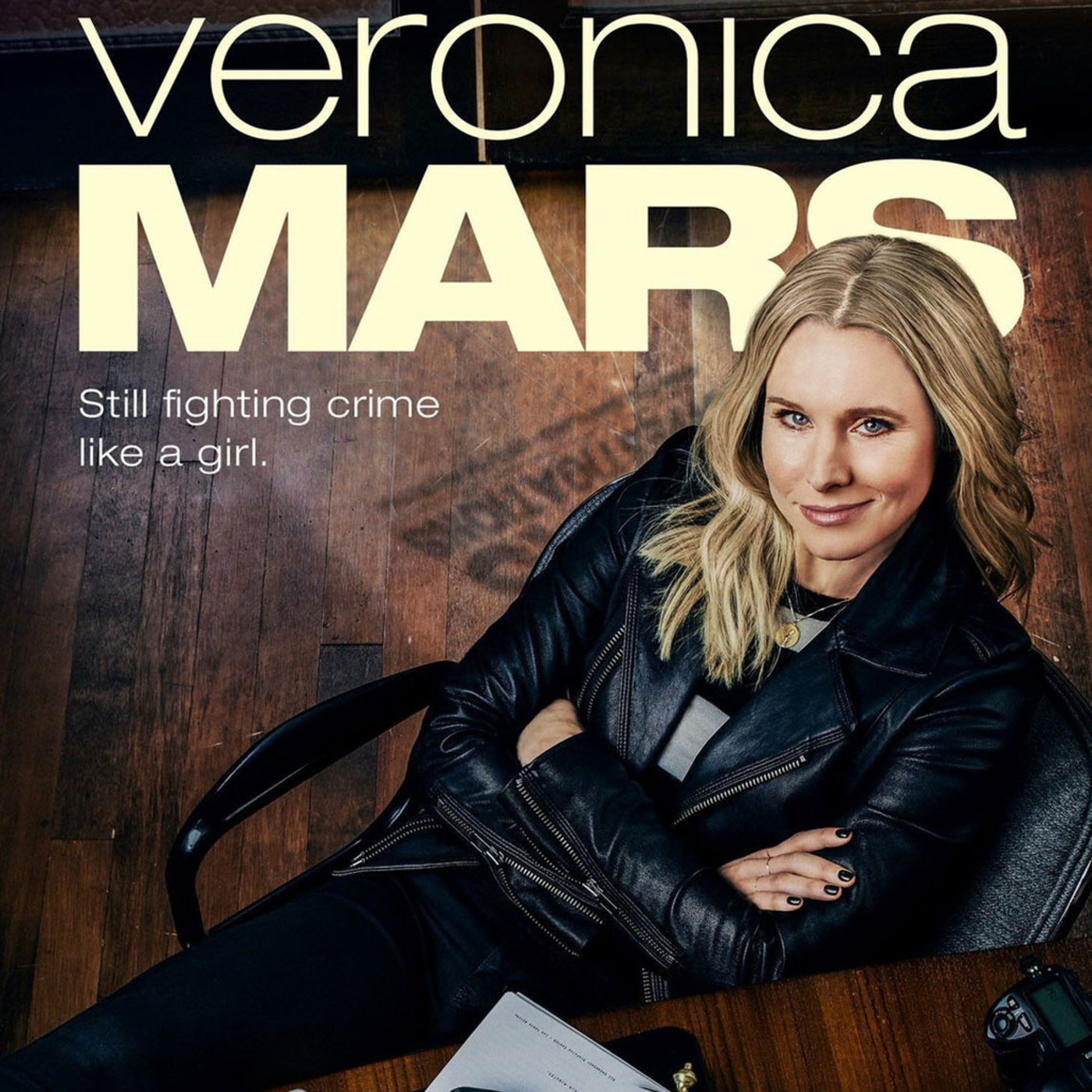 Veronica Mars.