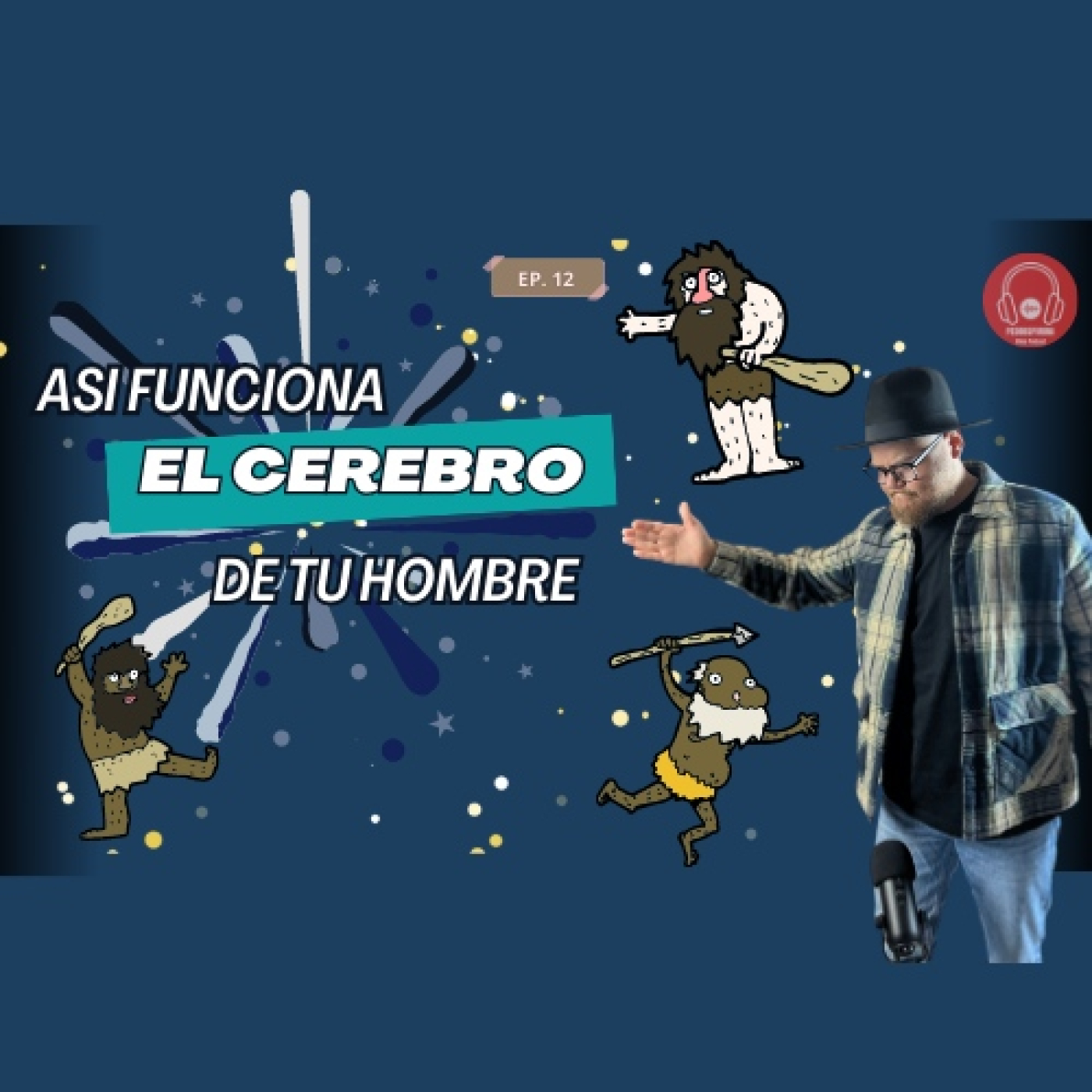 Pedrosporina Podcast